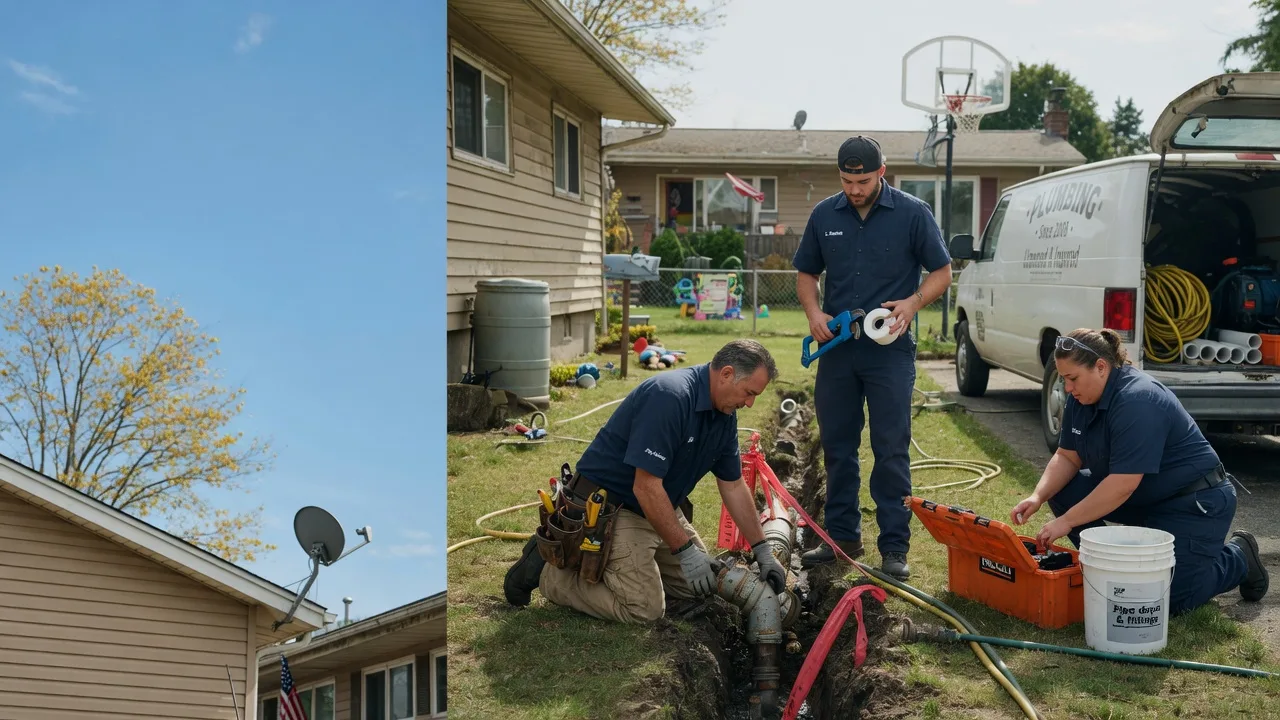Garbage Disposal Replacement in Combined Locks, WI near me